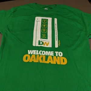 Oakland Shirt